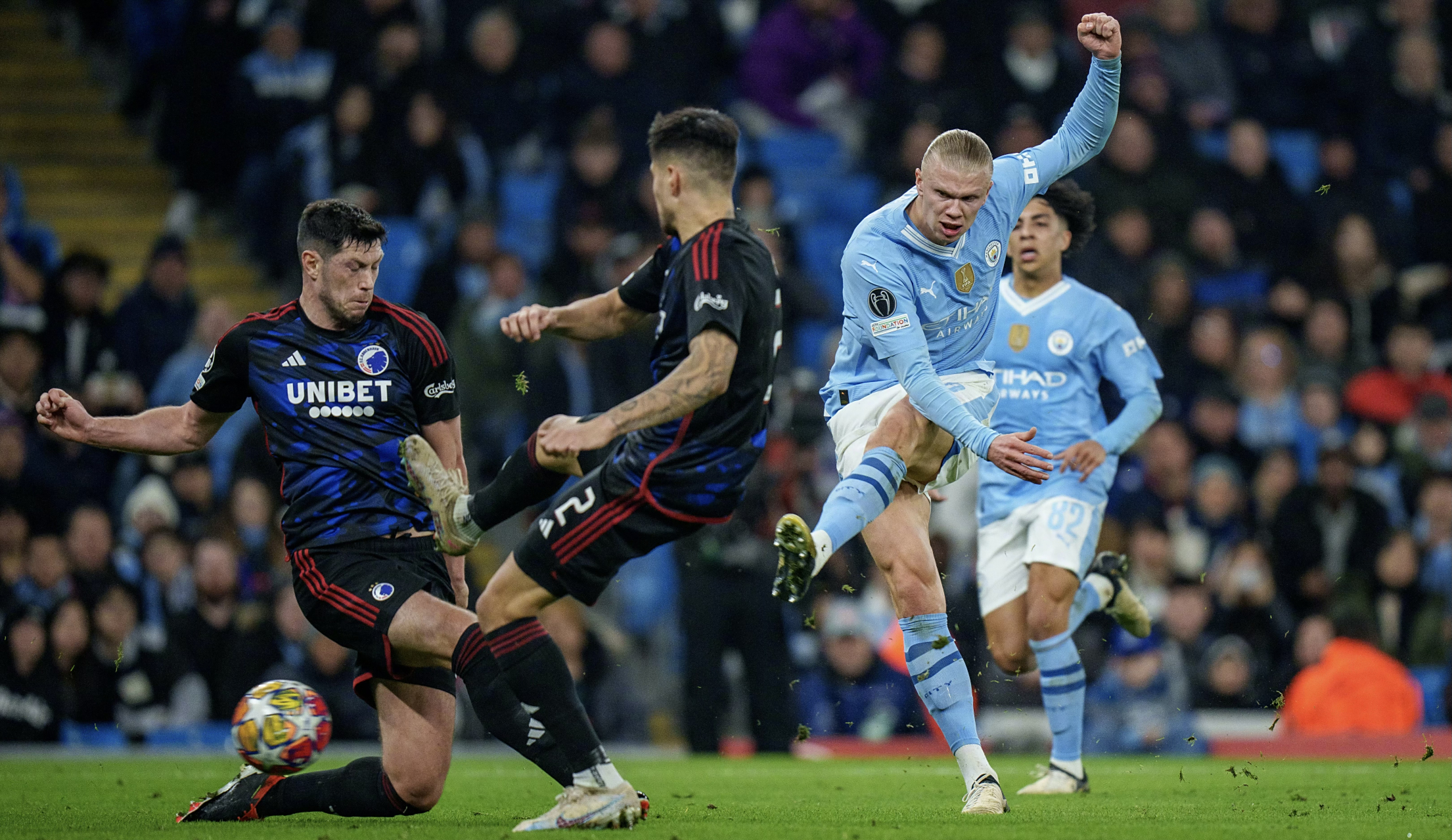 爱游戏-包含哈兰德在德国队比赛中赛况扑朔迷离，绝杀引发热议！的词条