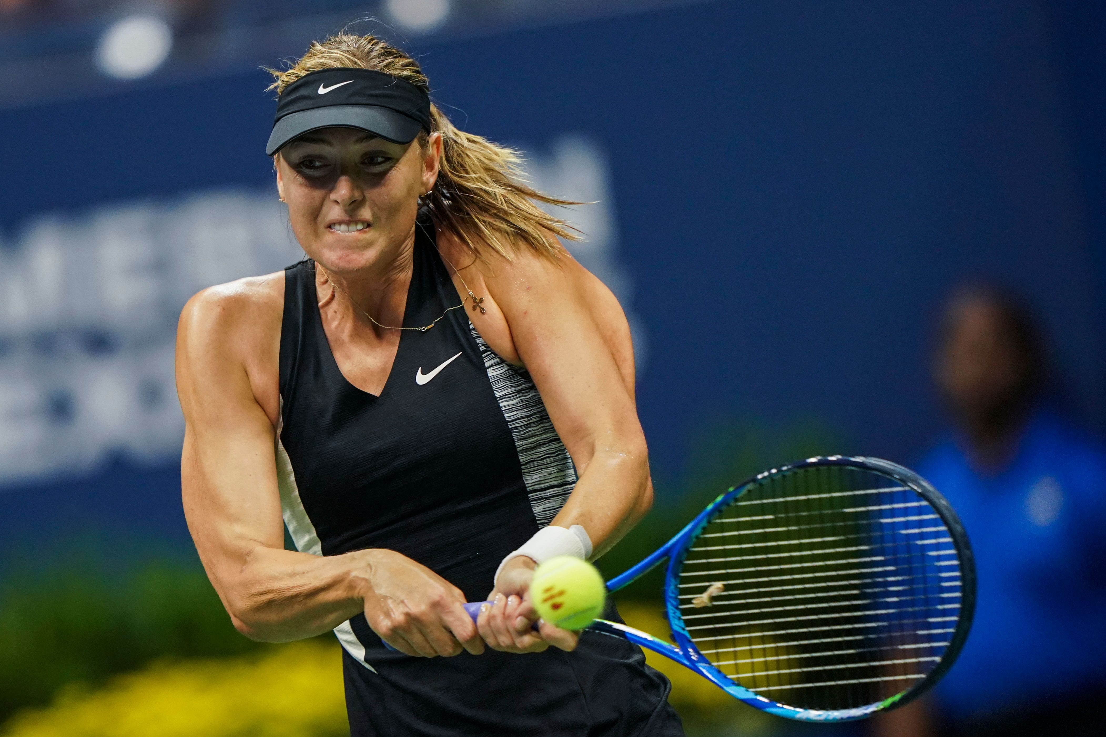 关于莎拉波娃回归赛场,挺进下一轮首场状态亮眼,美国队观众沸腾!的信息 关于莎拉波娃回归赛场,挺进下一轮首场状态亮眼,美国队观众沸腾!的信息