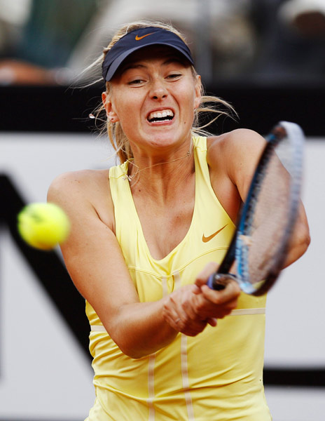 关于莎拉波娃回归赛场,挺进下一轮首场状态亮眼,美国队观众沸腾!的信息 关于莎拉波娃回归赛场,挺进下一轮首场状态亮眼,美国队观众沸腾!的信息