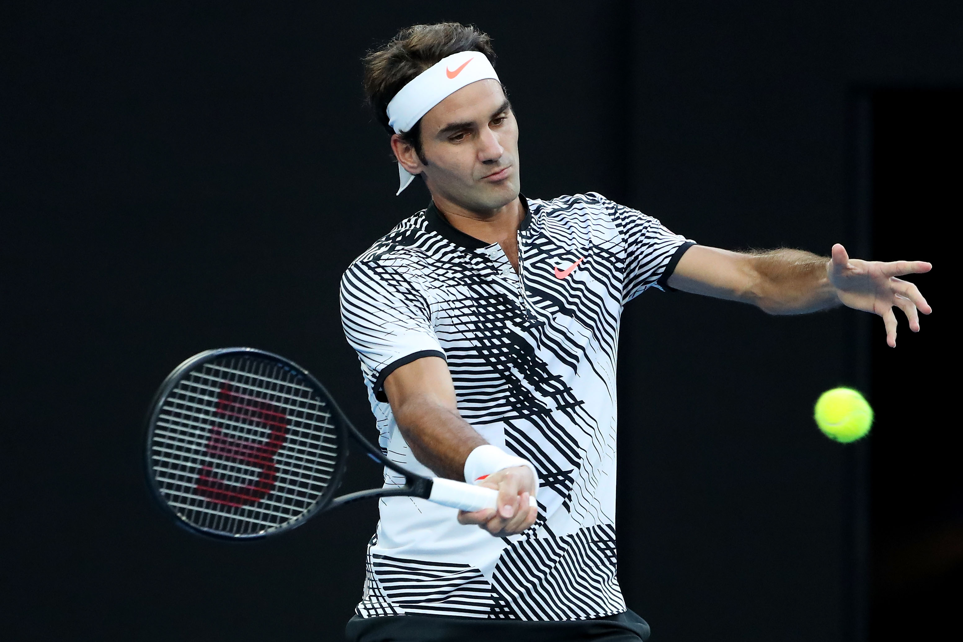 费德勒大满贯全纪录 费德勒大满贯全纪录