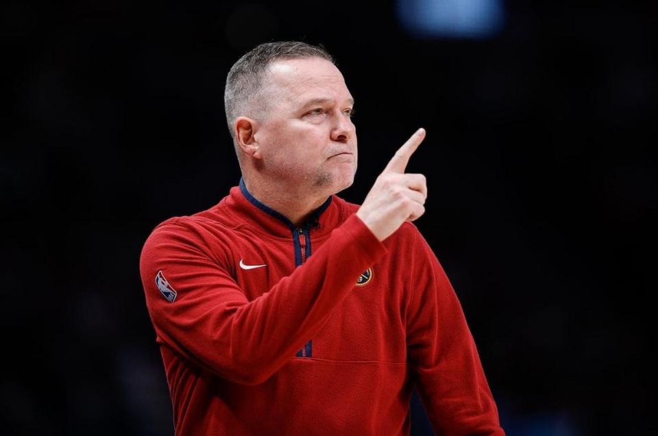 Ming遭遇二十连败，掘金教练面临压力！的简单介绍