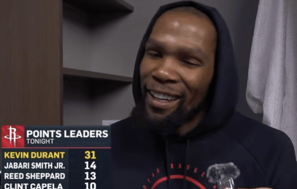 AYX-关于杜兰特在中国队比赛中出色防守，出色防守引发热议！的信息